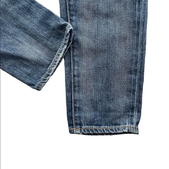 PAIGE Skyline Distressed Jeans Size 25 - Picture 2 of 9